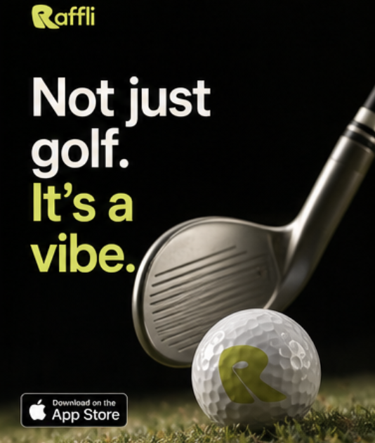 NOT JUST GOLF