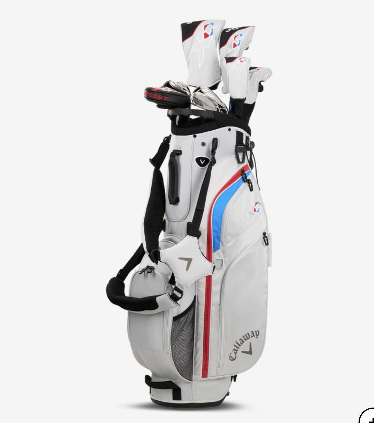 Callaway Men's XR 13-Piece Complete Set